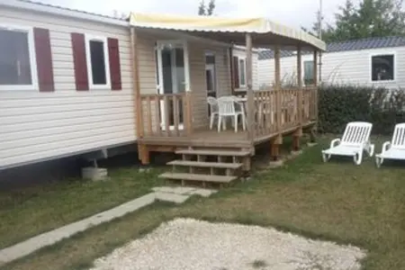 Bungalow confortable à Onzain avec piscine partagée. - Photo 9