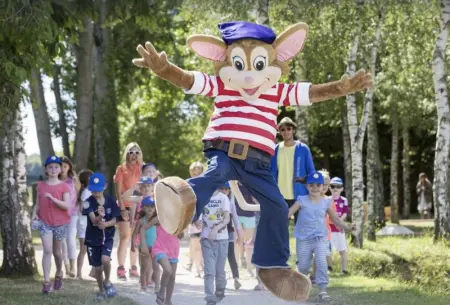 Bungalow confortable à Onzain avec piscine partagée. - Photo 15