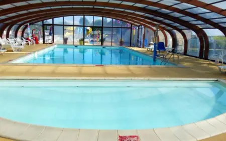 Bungalow confortable à Onzain avec piscine partagée. - Photo 19