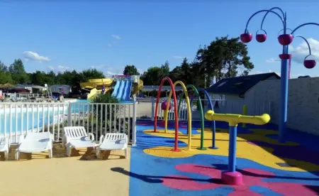 Bungalow confortable à Onzain avec piscine partagée. - Photo 20