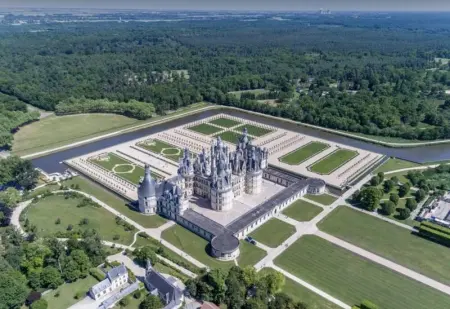 Bungalow confortable à Onzain avec piscine partagée. - Photo 23