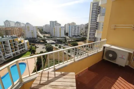 Appartement à Portimão, Appartement moderne à Portimão – 60 m² avec balcon - L1064572