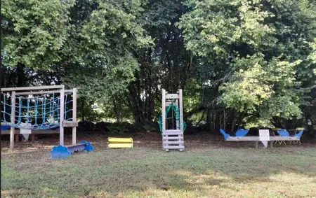 Chalet charmant à Saint-Sylvestre avec jardin 32 m² - Photo 9