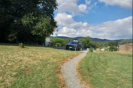 Chalet charmant à Saint-Sylvestre avec jardin 32 m² - Photo 10