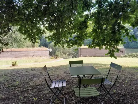 Chalet charmant à Saint-Sylvestre avec jardin 32 m² - Photo 12