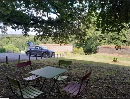 Chalet charmant à Saint-Sylvestre avec jardin 32 m² - Photo 13