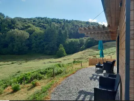 Chalet charmant à Saint-Sylvestre avec jardin 32 m² - Photo 16