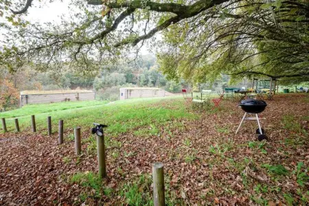 Chalet charmant à Saint-Sylvestre avec jardin 32 m² - Photo 19