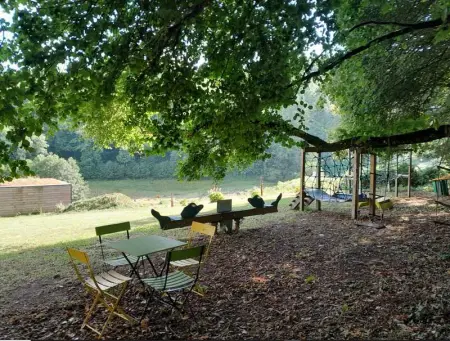 Chalet charmant à Saint-Sylvestre avec jardin 32 m² - Photo 22