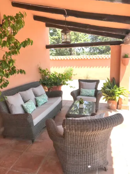 Villa spacieuse avec piscine privée à Hornachuelos - Photo 1