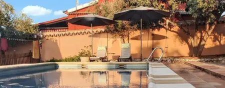 Villa spacieuse avec piscine privée à Hornachuelos - Photo 2