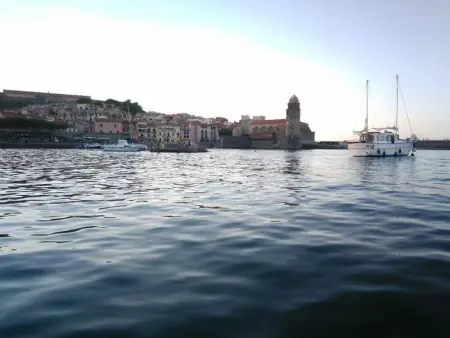 Appartement lumineux à Saint-Cyprien 45 m² vue mer - Photo 11