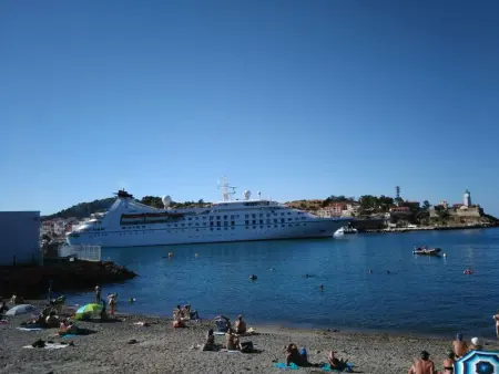 Appartement lumineux à Saint-Cyprien 45 m² vue mer - Photo 16