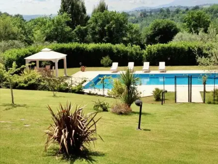 Villa à Poggio Catino, Villa Enchantée à Poggio Catino avec Piscine Privée - L1064599