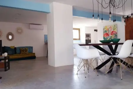 Villa Charmante à El Vendrell + Piscine, Villa 8 personnes à El Vendrell - Photo 1