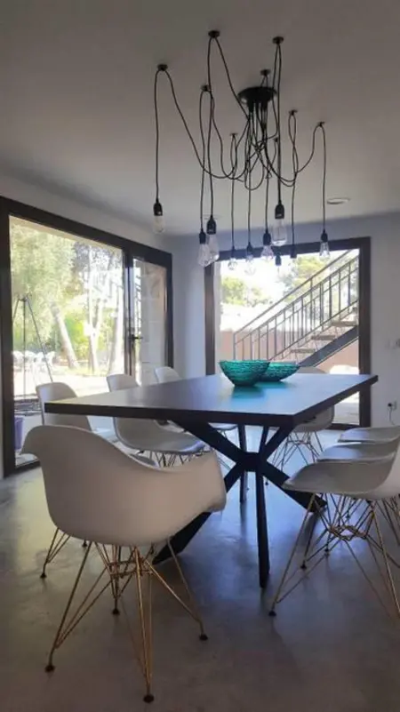 Villa Charmante à El Vendrell + Piscine, Villa 8 personnes à El Vendrell - Photo 5