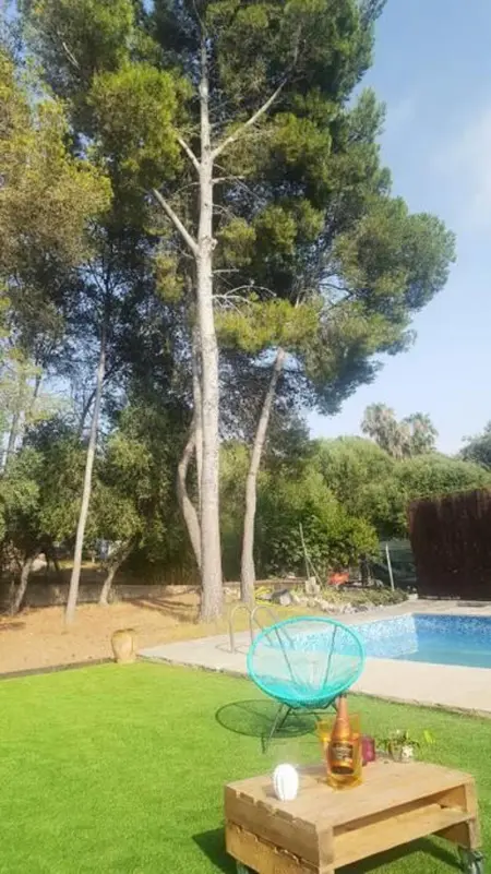 Villa Charmante à El Vendrell + Piscine, Villa 8 personnes à El Vendrell - Photo 10
