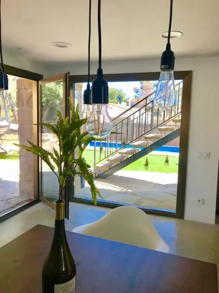 Villa Charmante à El Vendrell + Piscine, Villa 8 personnes à El Vendrell - Photo 19