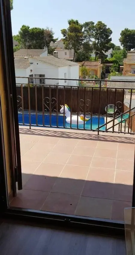 Villa Charmante à El Vendrell + Piscine, Villa 8 personnes à El Vendrell - Photo 20