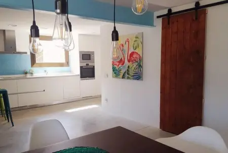 Villa Charmante à El Vendrell + Piscine, Villa 8 personnes à El Vendrell - Photo 21