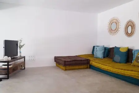 Villa Charmante à El Vendrell + Piscine, Villa 8 personnes à El Vendrell - Photo 23