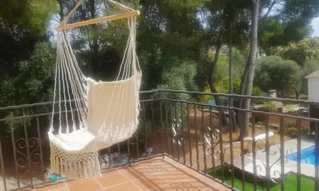 Villa Charmante à El Vendrell + Piscine, Villa 8 personnes à El Vendrell - Photo 25