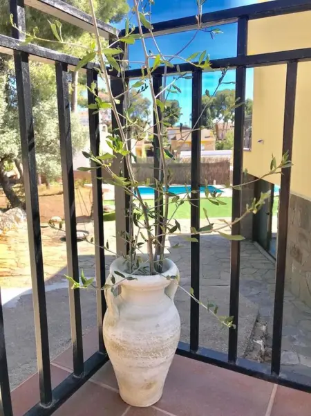 Villa Charmante à El Vendrell + Piscine, Villa 8 personnes à El Vendrell - Photo 27