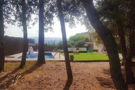 Villa Charmante à El Vendrell + Piscine, Villa 8 personnes à El Vendrell - Photo 28
