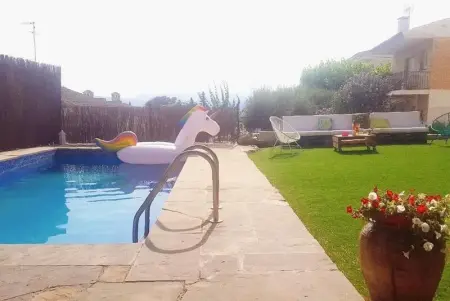 Villa Charmante à El Vendrell + Piscine, Villa 8 personnes à El Vendrell - Photo 29