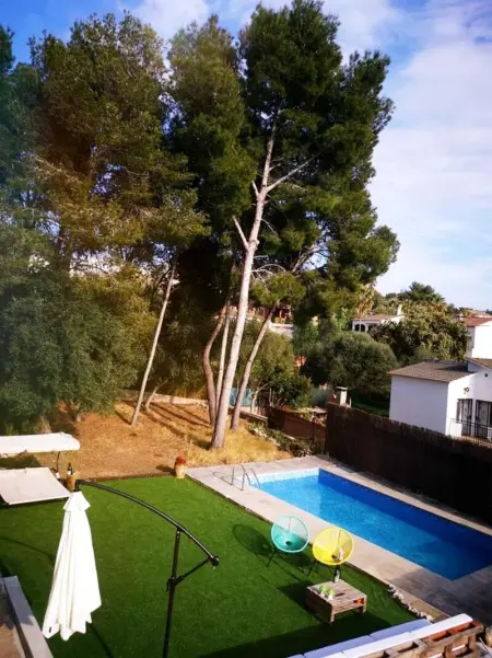 Villa Charmante à El Vendrell + Piscine, Villa 8 personnes à El Vendrell - Photo 36