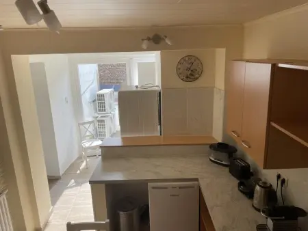 Charmant studio en centre-ville de Charleroi, 75 m² avec terrasse - Photo 8