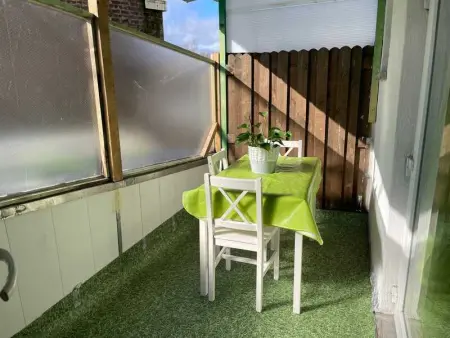 Charmant studio en centre-ville de Charleroi, 75 m² avec terrasse - Photo 11