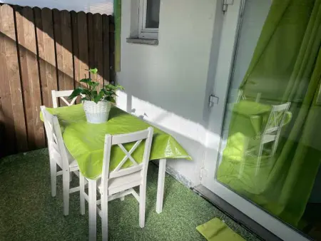 Charmant studio en centre-ville de Charleroi, 75 m² avec terrasse - Photo 15