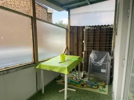 Charmant studio en centre-ville de Charleroi, 75 m² avec terrasse - Photo 31