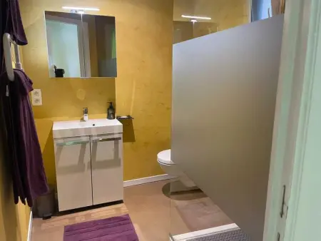 Charmant studio en centre-ville de Charleroi, 75 m² avec terrasse - Photo 38