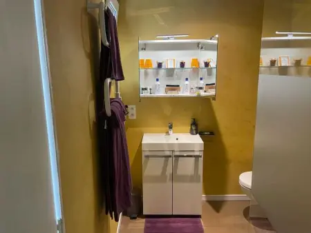 Charmant studio en centre-ville de Charleroi, 75 m² avec terrasse - Photo 39