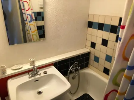 Studio cosy à Villarembert avec vue montagne - 14,5 m² - Photo 3