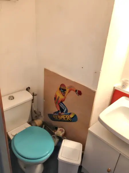 Studio cosy à Villarembert avec vue montagne - 14,5 m² - Photo 4