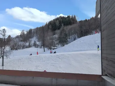 Studio cosy à Villarembert avec vue montagne - 14,5 m² - Photo 8