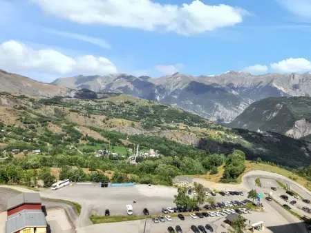 Studio cosy à Villarembert avec vue montagne - 14,5 m² - Photo 9