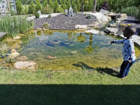 Maison de charme à Frétoy-le-Château avec jardin et jacuzzi - Photo 16