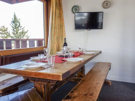 La Grande Casse (Lavachet), Appartement 5 personnes à Tignes - Photo 7