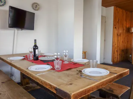 La Grande Casse (Lavachet), Appartement 5 personnes à Tignes - Photo 8