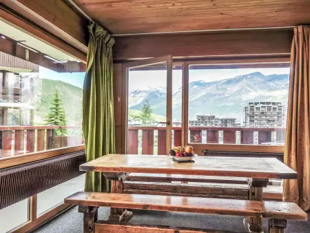 La Grande Casse (Lavachet), Appartement 5 personnes à Tignes - Photo 9