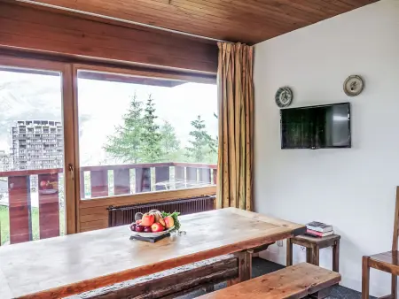 La Grande Casse (Lavachet), Appartement 5 personnes à Tignes - Photo 10