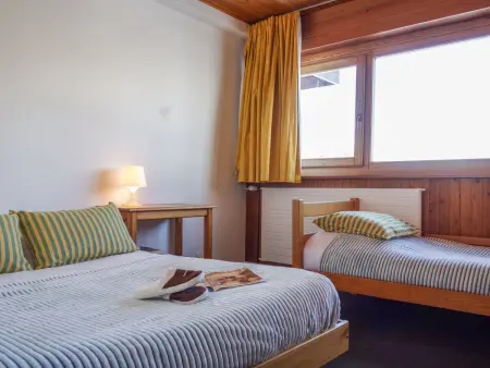 La Grande Casse (Lavachet), Appartement 5 personnes à Tignes - Photo 15