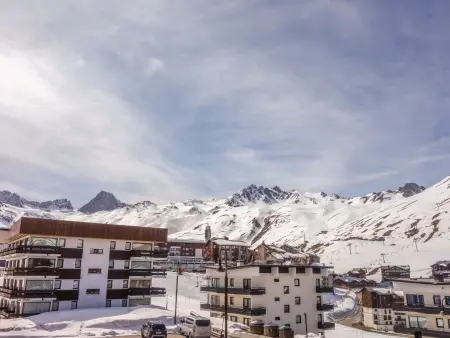 La Grande Casse (Lavachet), Appartement 5 personnes à Tignes - Photo 17