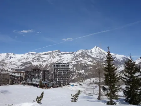 La Grande Casse (Lavachet), Appartement 5 personnes à Tignes - Photo 18