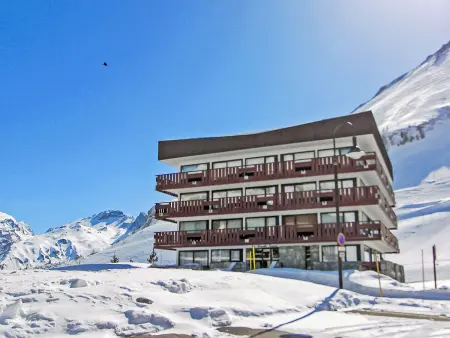 La Grande Casse (Lavachet), Appartement 5 personnes à Tignes - Photo 19