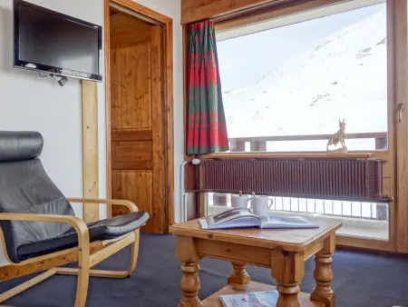 La Grande Casse (Lavachet), Appartement 4 personnes à Tignes - Photo 2